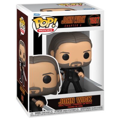 Figurka FUNKO Pop John Wick