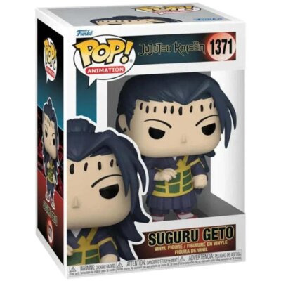 Figurka FUNKO Pop Jujutsu Kaisen Suguru Geto