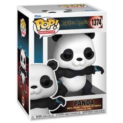Figurka FUNKO Pop Jujutsu Kaisen Panda