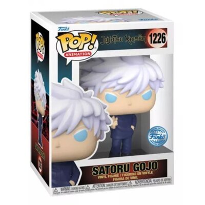 Figurka FUNKO Pop Jujutsu Kaisen Satoru Gojo
