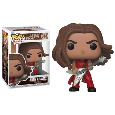 Figurka FUNKO Pop Lenny Kravitz