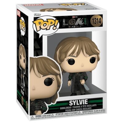Figurka FUNKO Pop Loki Sylvie