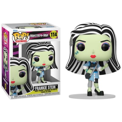 Figurka FUNKO Pop Monster High Frankie Stein