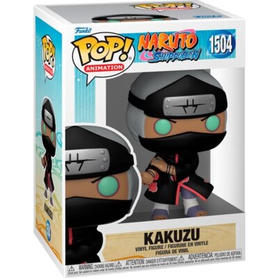 Figurka FUNKO Pop Naruto Shippuden Kakuzu