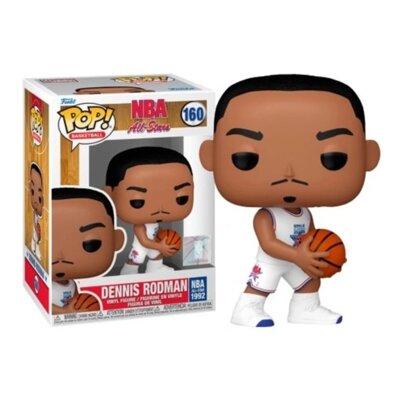 Figurka FUNKO Pop NBA Legends Dennis Rodman