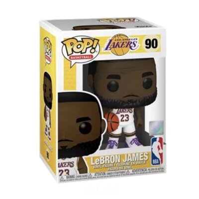 Figurka FUNKO Pop NBA Lebron James