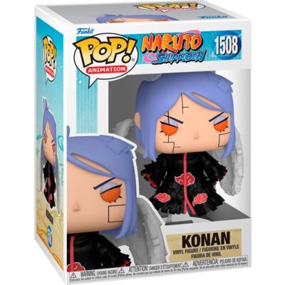 Figurka FUNKO Pop Naruto Shippuden Konan