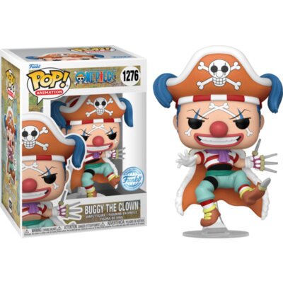 Figurka FUNKO Pop One Piece Pop Buggy the Clown