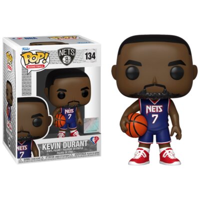 Figurka FUNKO Pop NBA Nets Kevin Durant