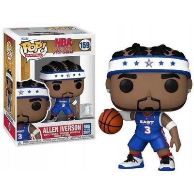 Figurka FUNKO Pop NBA Allen Iverson