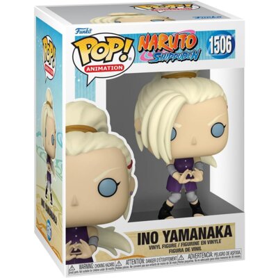 Figurka FUNKO Pop Naruto Shippuden Ino Yamanaka