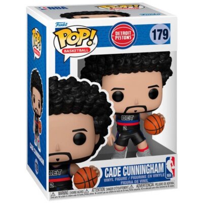 Figurka FUNKO Pop NBA Cade Cunningham