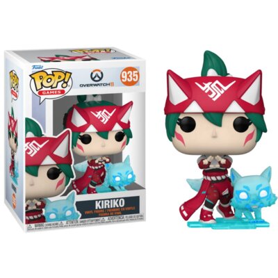Figurka FUNKO Pop Overwatch 2 Kiriko