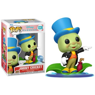 Figurka FUNKO Pop Disney Jiminy Cricket