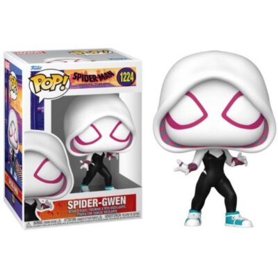 Figurka FUNKO Pop Spider-Man Across The Spider-Verse Spider-Gwen