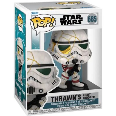Figurka FUNKO Pop Ahsoka Thrawn's Night Trooper