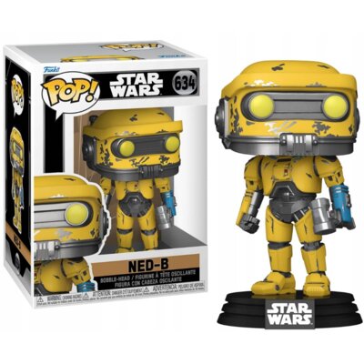 Figurka FUNKO Pop Star Wars Ned-B