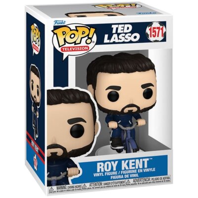 Figurka FUNKO Pop Ted Lasso Roy Kent