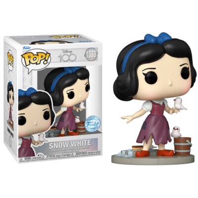 Figurka FUNKO Pop Disney 100 Królewna Śnieżka