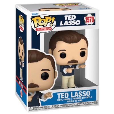 Figurka FUNKO Pop Ted Lasso 1570