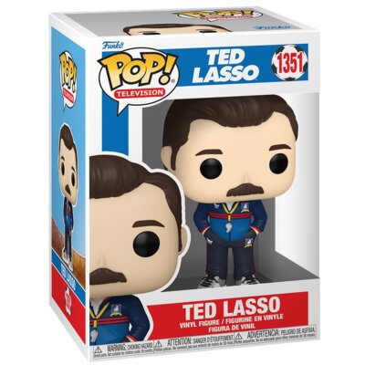 Figurka FUNKO Pop Ted Lasso 1351
