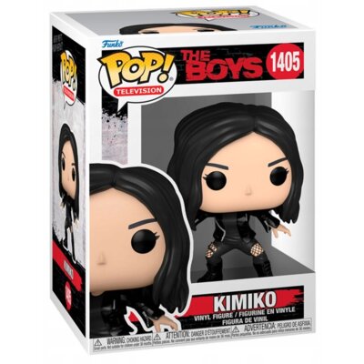 Figurka FUNKO Pop The Boys Kimiko