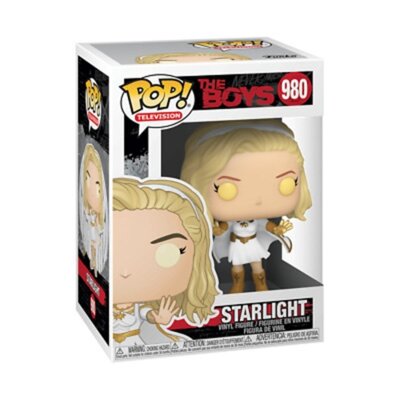 Figurka FUNKO Pop The Boys Starlight