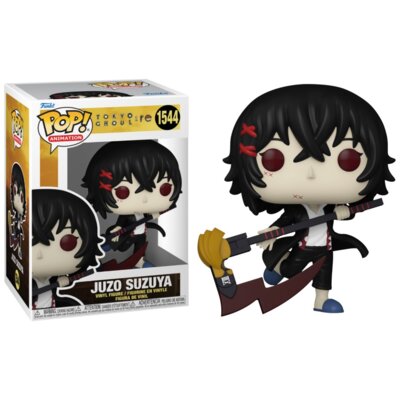 Figurka FUNKO Pop Tokyo Ghoul:re Juzo Suzuya