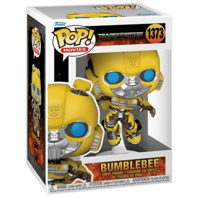 Figurka FUNKO Pop Transformers Rise of the Beasts Bumblebee