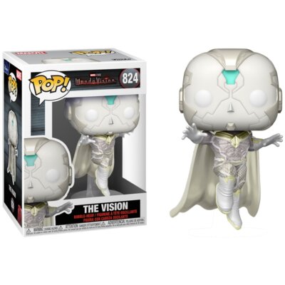 Figurka FUNKO Pop Marvel WandaVision The Vision