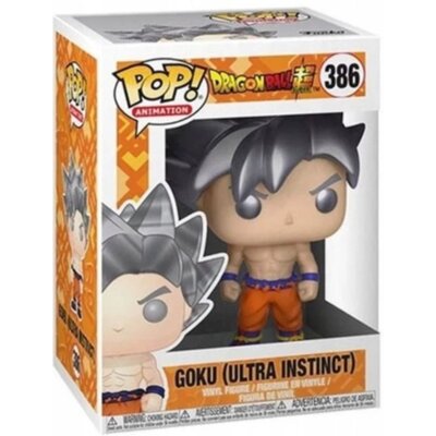 Figurka FUNKO Pop Dragon Ball Super Goku
