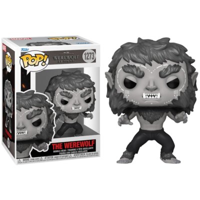 Figurka FUNKO Pop Marvel Werewolf by Night The Werewolf
