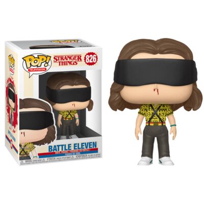 Figurka FUNKO Pop Stranger Things Battle Eleven