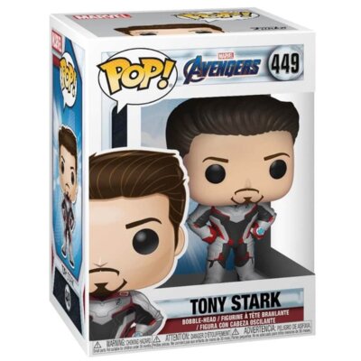 Figurka FUNKO Pop Avengers Tony Stark