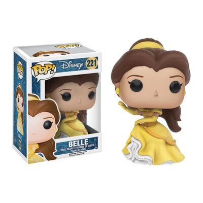 Figurka FUNKO Pop Disney Beauty and the Beast Belle