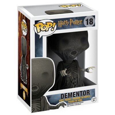 Figurka FUNKO Pop Harry Potter Dementor