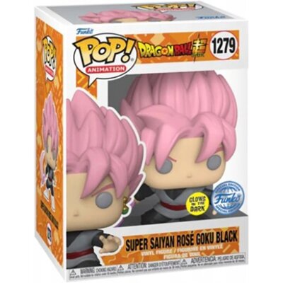 Figurka FUNKO Pop Dragon Ball Super Goku Scythe