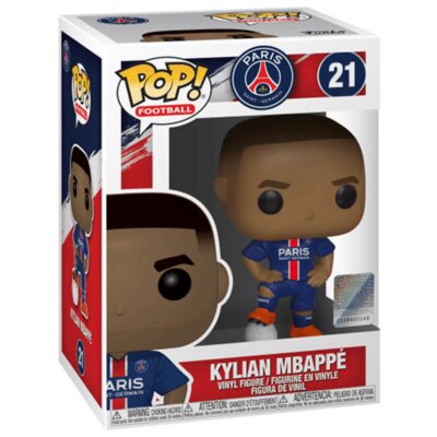Figurka FUNKO Pop Paris Saint-Germain Kylian Mbappé