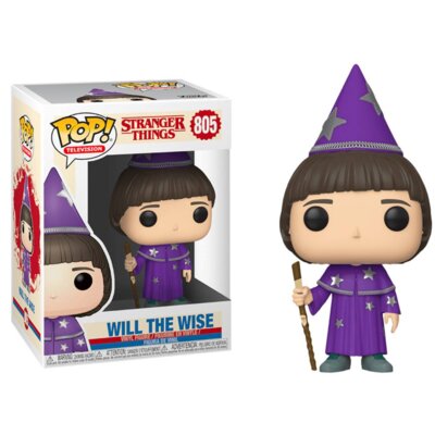 Figurka FUNKO Pop Stranger Things Will (The Wise)