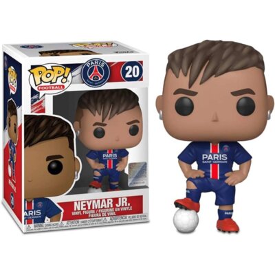 Figurka FUNKO Pop Paris Saint-Germain Neymar JR.