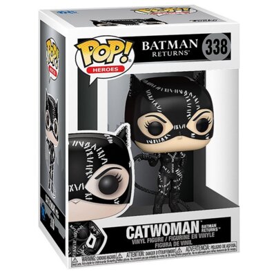 Figurka FUNKO Pop Batman Catwoman