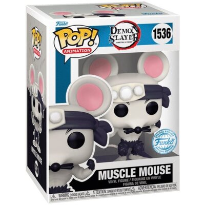 Figurka FUNKO Pop Demon Slayer Muscle Mouse Exclusive