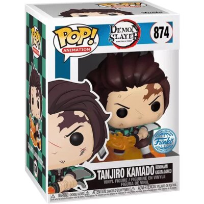 Figurka FUNKO Pop Demon Slayer Tanjiro Kamado
