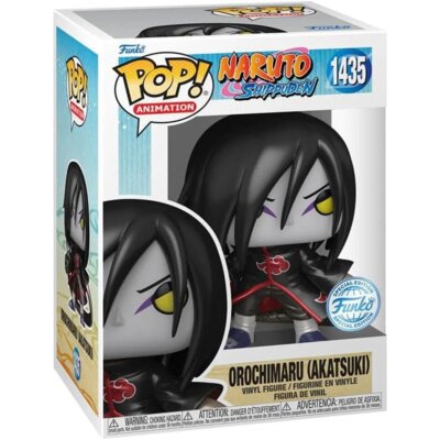 Figurka FUNKO Pop Naruto Shippuden Orochimaru Akatsuki