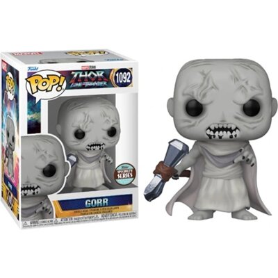 Figurka FUNKO Pop Thor Love and Thunder Gorr