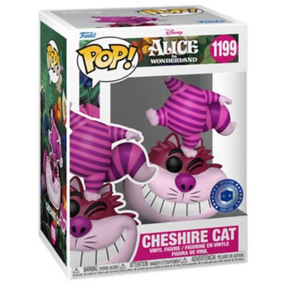 Figurka FUNKO Pop Disney Alicja w Krainie Czarów Cheshire Cat