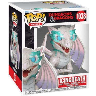 Figurka FUNKO Pop Dungeons & Dragons Icingdeath