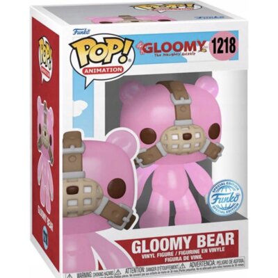 Figurka FUNKO Pop Gloomy Bear Exclusive