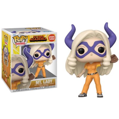 Figurka FUNKO Pop My Hero Academia Mt. Lady
