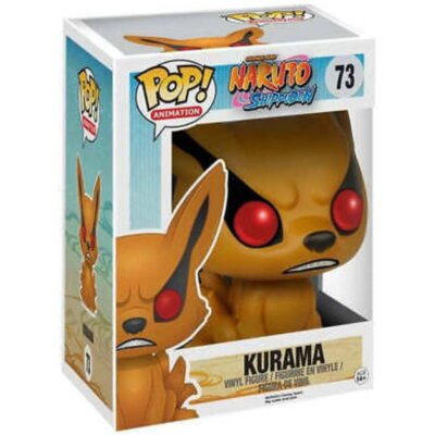 Figurka FUNKO Pop Naruto Shippuden Kurama